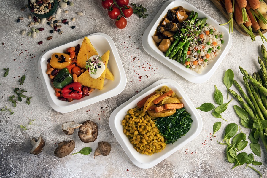 Emirates celebra el “Veganuary” con propuestas de origen vegetal a sus menús 